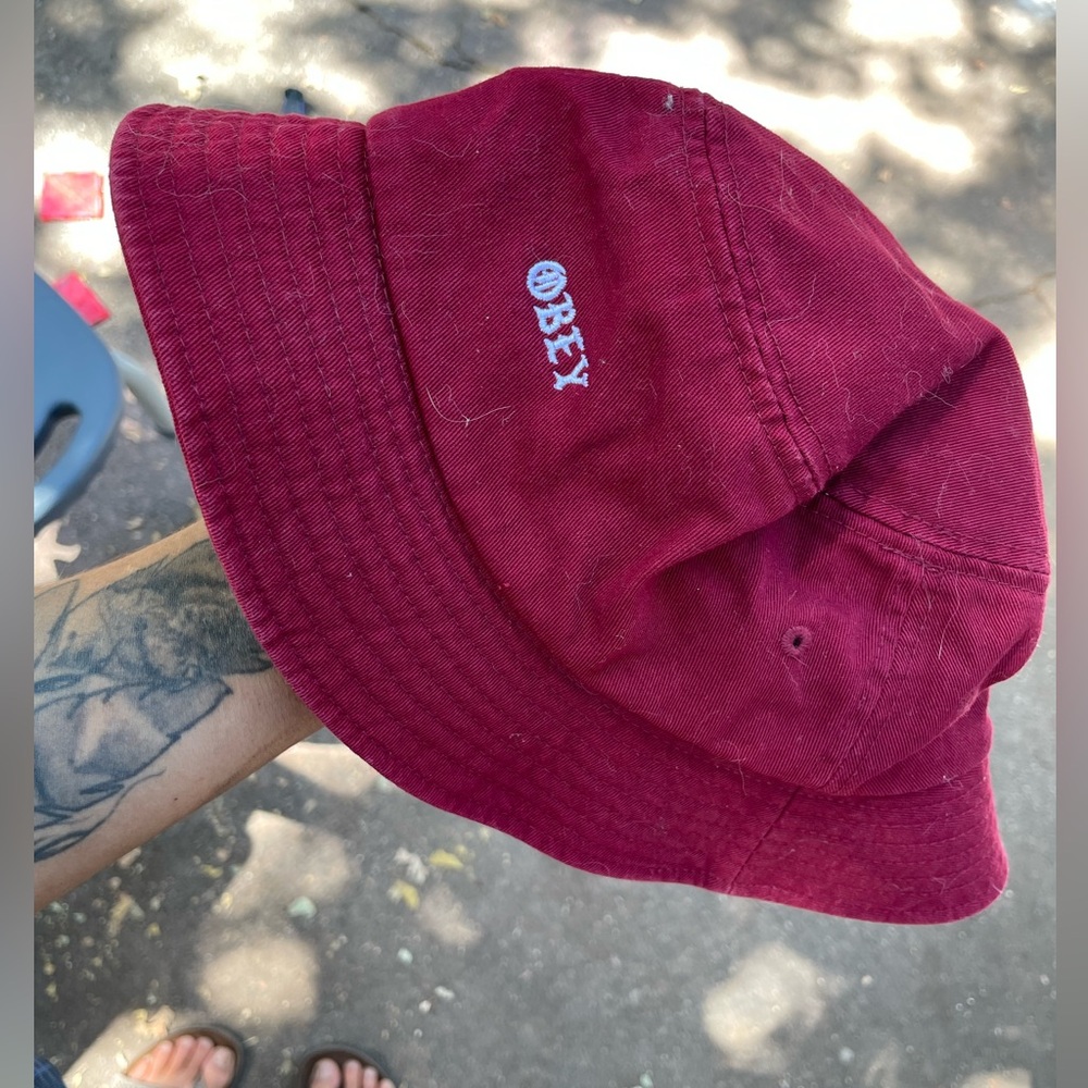 Obey hat